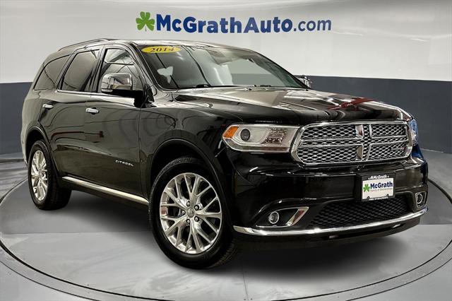 2014 Dodge Durango