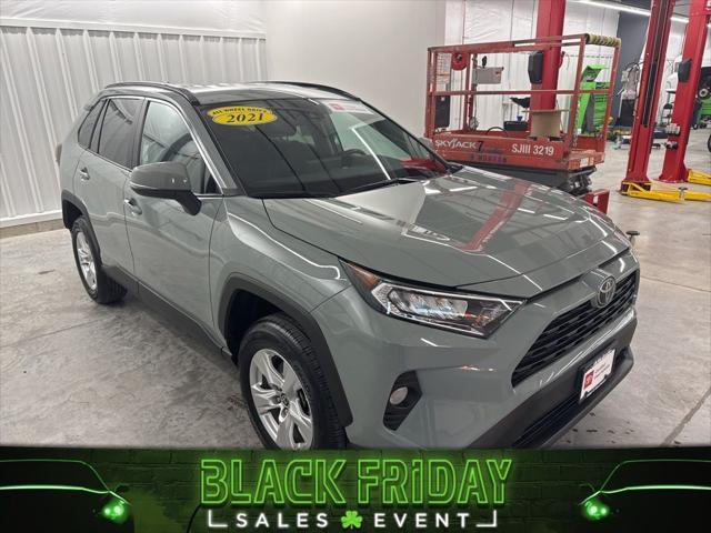 2021 Toyota RAV4