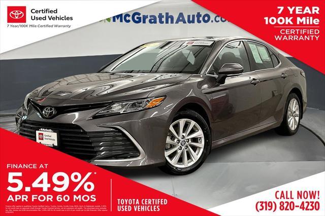 2023 Toyota Camry