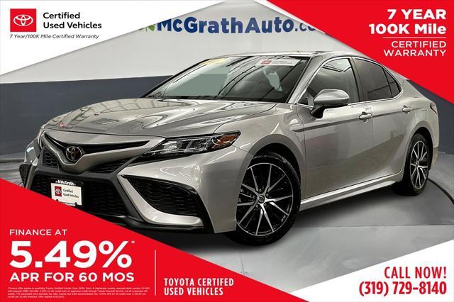 2021 Toyota Camry
