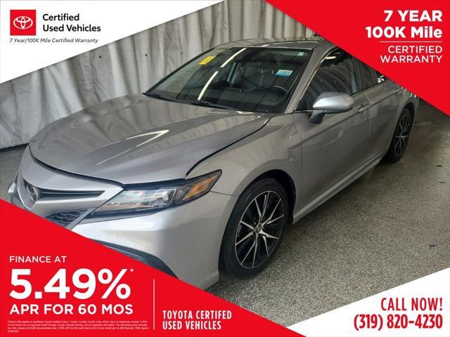 2021 Toyota Camry