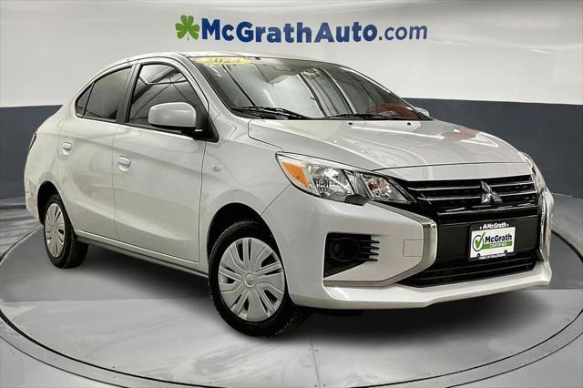 2024 Mitsubishi Mirage G4