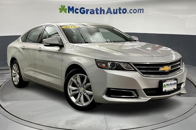 2016 Chevrolet Impala