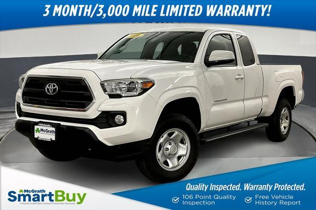 2016 Toyota Tacoma