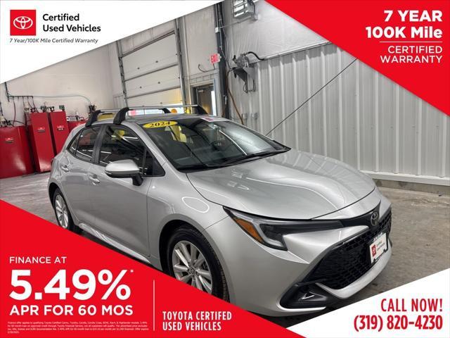 2024 Toyota Corolla