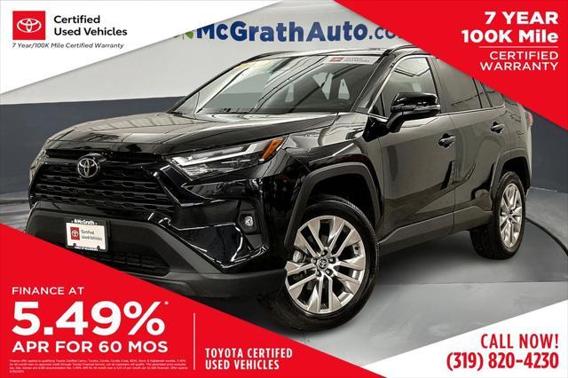 2024 Toyota RAV4