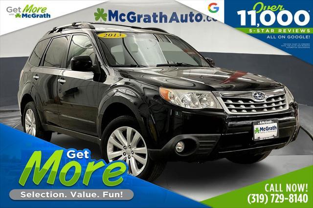 2013 Subaru Forester