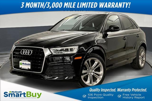 2017 Audi Q3