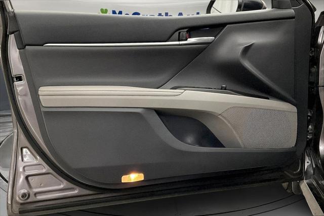 Photo of 2023 Predawn Gray Mica Toyota Camry Hybrid