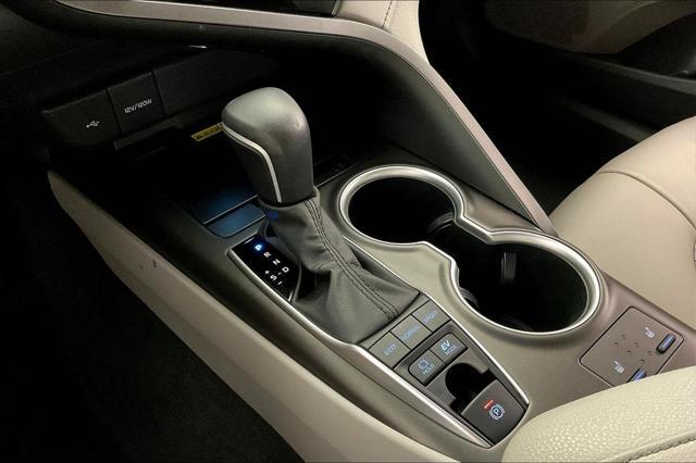 Photo of 2023 Predawn Gray Mica Toyota Camry Hybrid