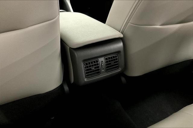 Photo of 2023 Predawn Gray Mica Toyota Camry Hybrid