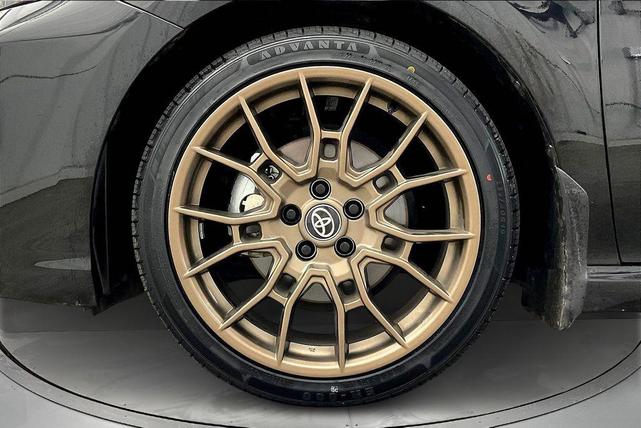 Photo of 2023 Midnight Black Metallic Toyota Camry