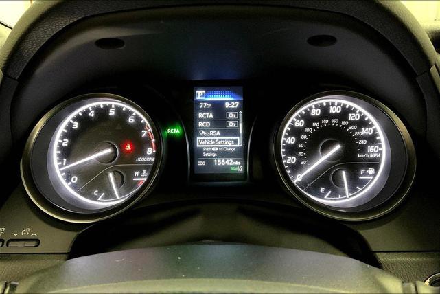 Photo of 2023 Midnight Black Metallic Toyota Camry