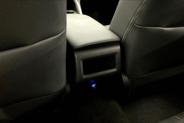 Photo of 2023 Midnight Black Metallic Toyota Camry