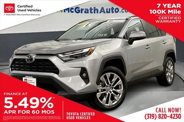 2022 Toyota RAV4