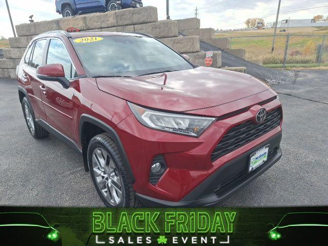 2021 Toyota RAV4