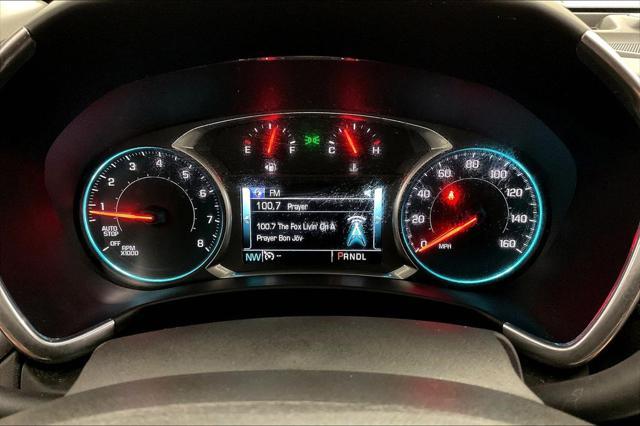 Photo of 2018 Pepperdust Metallic Chevrolet Equinox