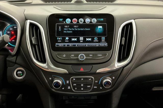 Photo of 2018 Pepperdust Metallic Chevrolet Equinox