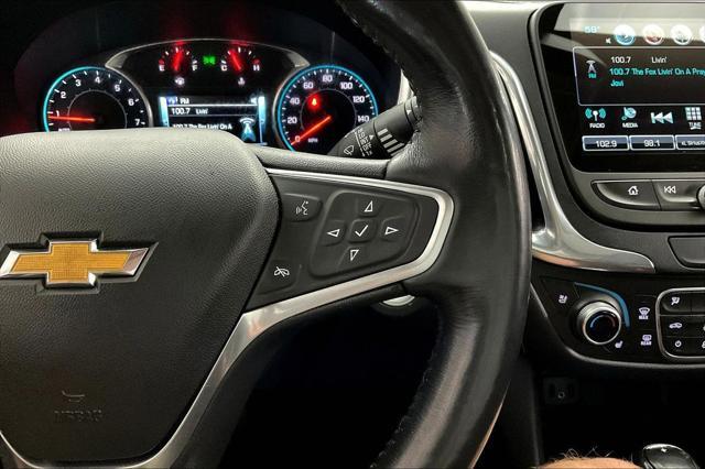 Photo of 2018 Pepperdust Metallic Chevrolet Equinox