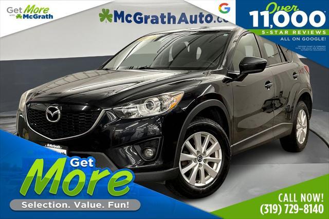 2014 Mazda CX-5