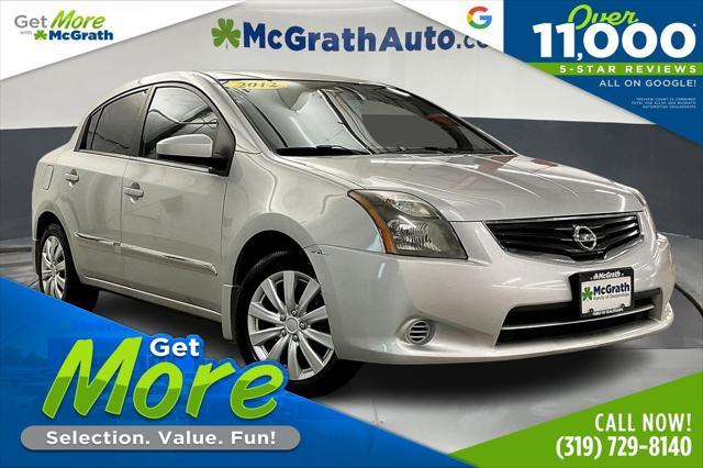 2012 Nissan Sentra