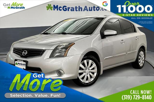 2012 Nissan Sentra