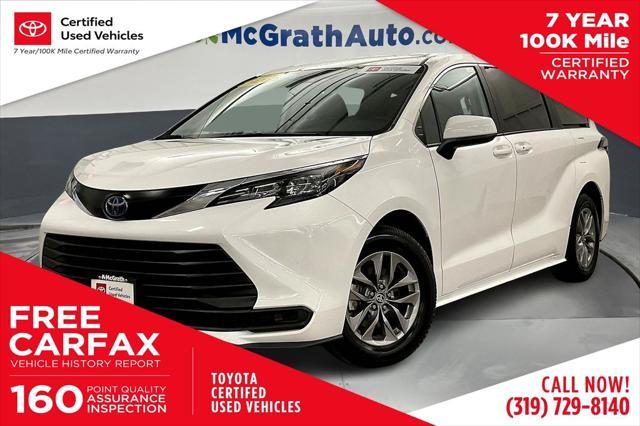2024 Toyota Sienna