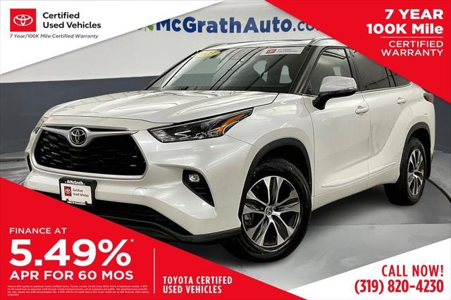 2022 Toyota Highlander