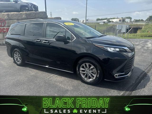 2023 Toyota Sienna