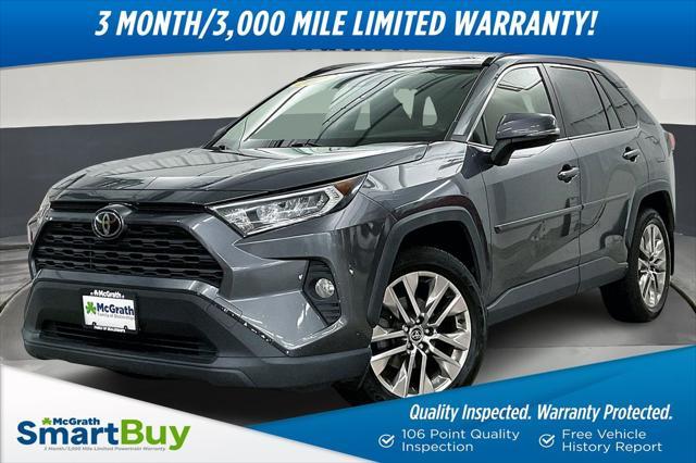 2019 Toyota RAV4