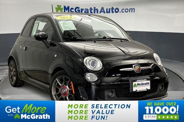 2014 Fiat 500