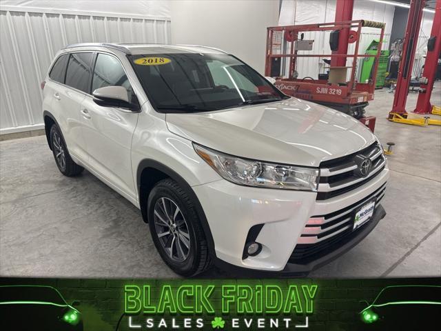 2018 Toyota Highlander