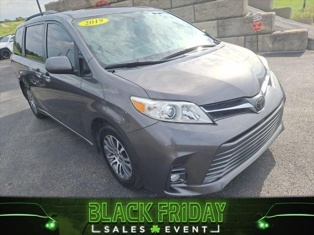 2019 Toyota Sienna