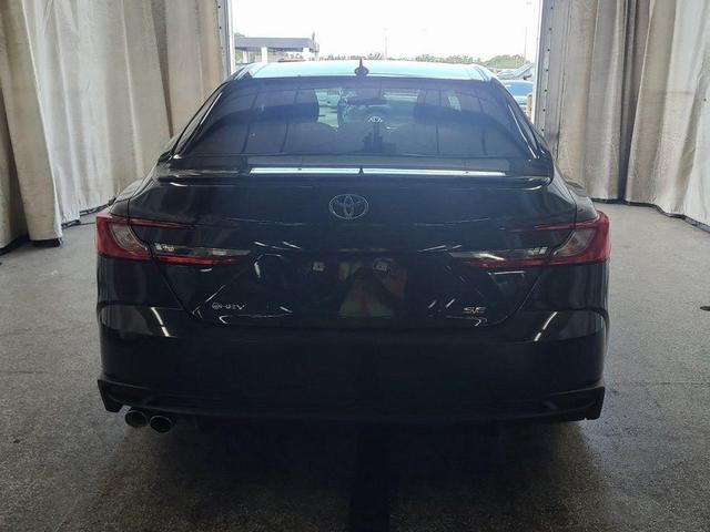 Photo of 2025 Heavy Metal Toyota Camry
