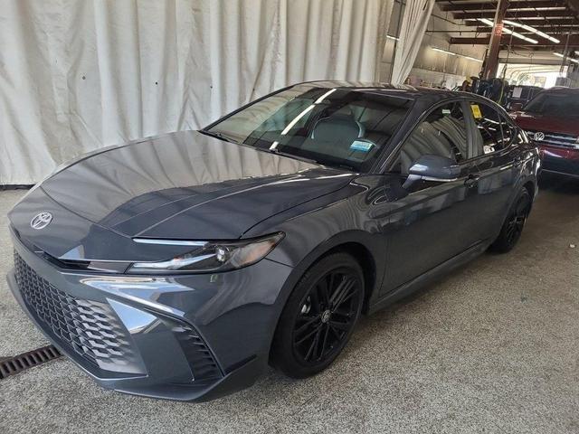 Photo of 2025 Heavy Metal Toyota Camry