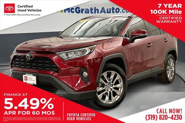 2021 Toyota RAV4