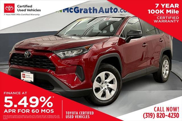 2022 Toyota RAV4