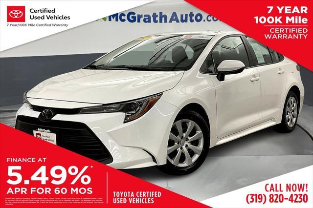 2024 Toyota Corolla