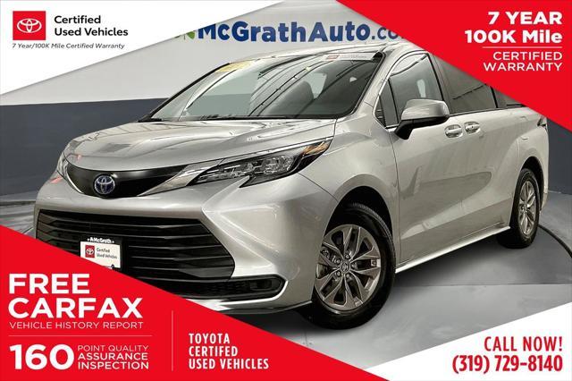2024 Toyota Sienna