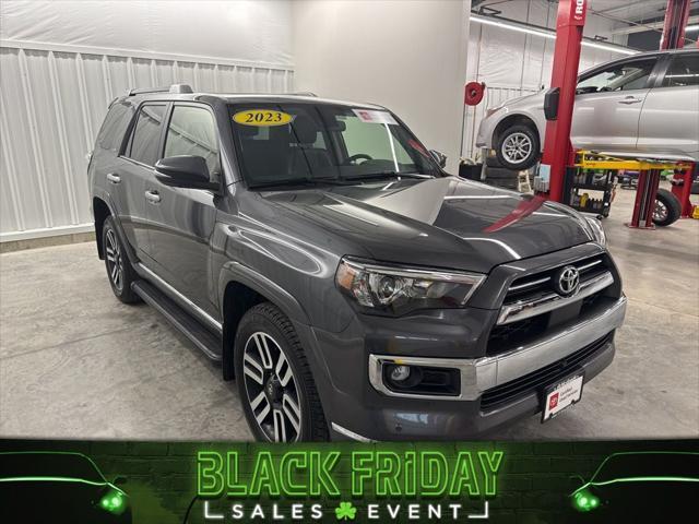 2023 Toyota 4runner