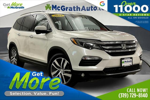 2016 Honda Pilot