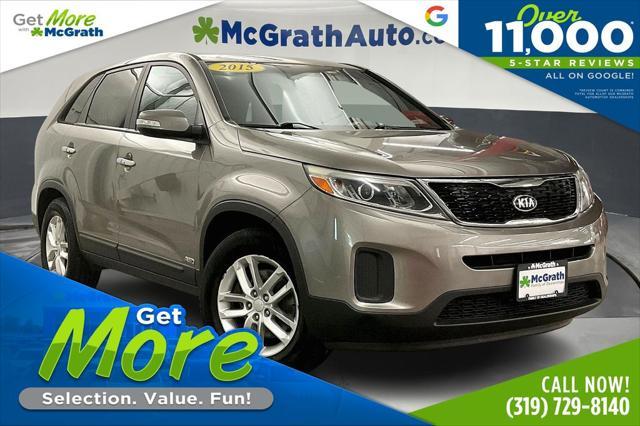 2015 Kia Sorento