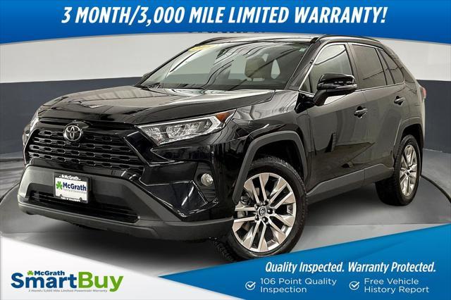 2019 Toyota RAV4