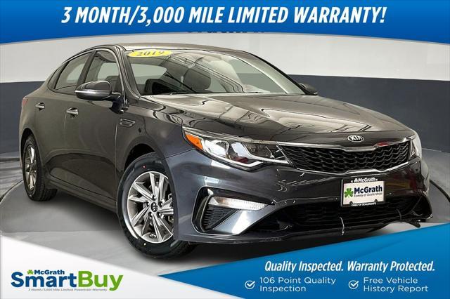 2019 Kia Optima