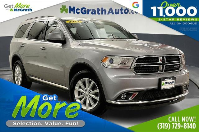2015 Dodge Durango