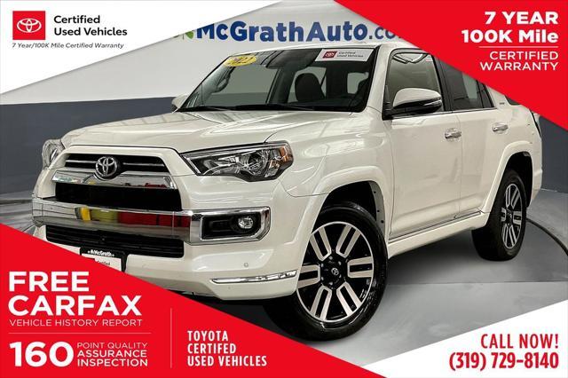 2022 Toyota 4runner