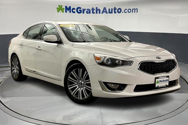 2014 Kia Cadenza