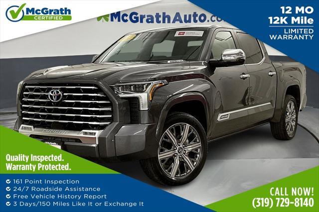 2024 Toyota Tundra Hybrid