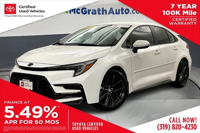 2024 Toyota Corolla
