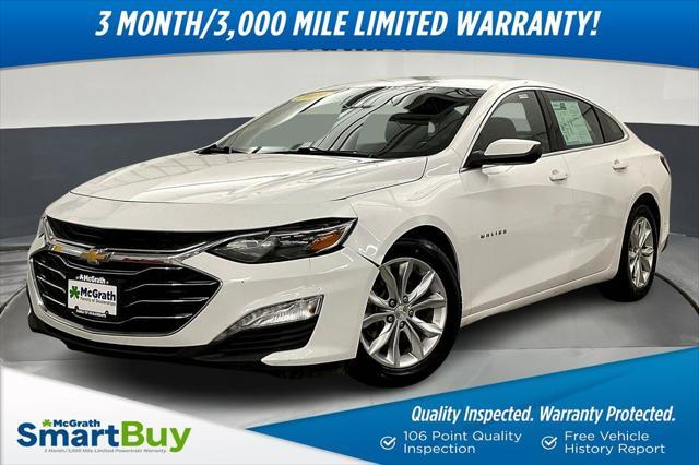 2019 Chevrolet Malibu